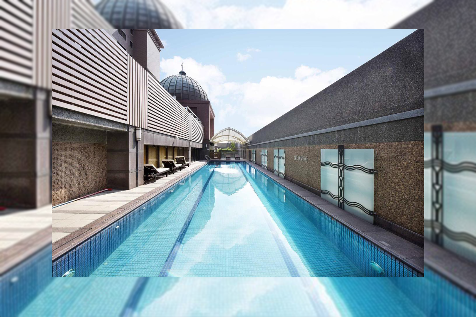 【桃園住宿】桃園店-福容大飯店｜平日｜住宿推薦（需向客服預訂）