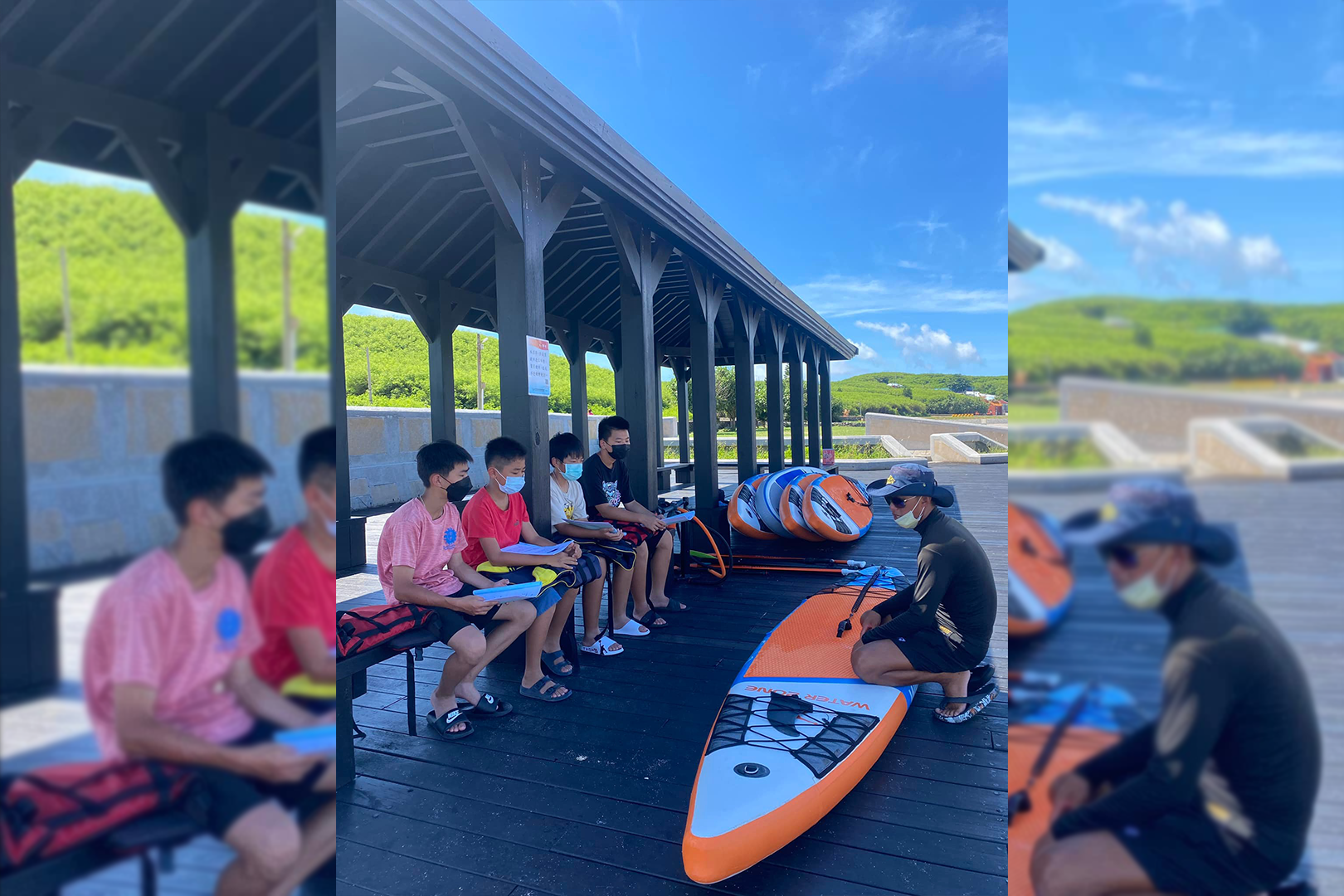 【澎湖】南海|七美ㄧ日遊|南二島|藍洞+七美|南方四島|薰衣草浮潛